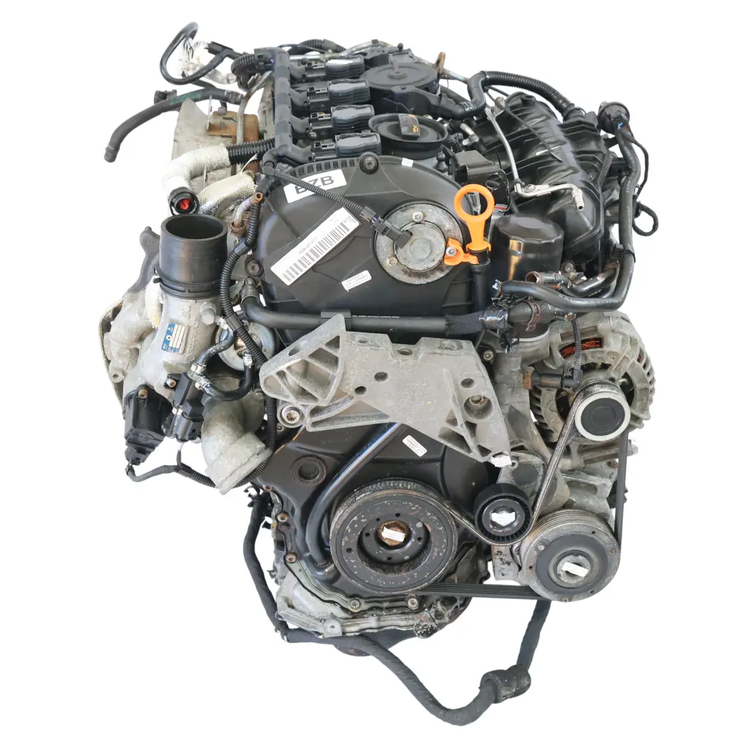 Complete Engine BZB 160HP 99k, WARRANTY to Audi A3 8P VW Passat B6 1.8 TFSI TSI with Part number 06J100031S Audi A3 8P VW Passat B6 1.8 TFSI TSI Complete Engine BZB 160HP 99k, WARRANTY - SKU 06J100031S-1 - Part number 06J100031S