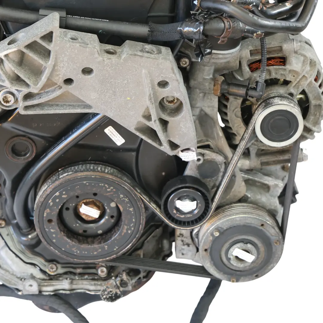 Audi A3 8P VW Passat B6 1.8 TFSI TSI Silnik Kompletny BZB 160KM - SKU 06J100031S-1 - Numer Części 06J100031S
