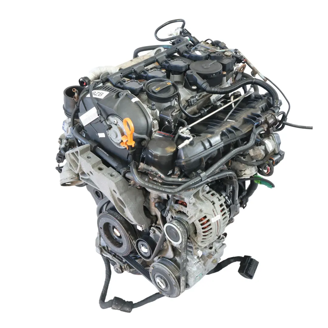 1P 1.8 TFSI TSI Moteur Nu BZB 160CV GARANTIE pour Audi A3 8P VW Passat B6 Seat Leon à propos du numéro de pièce 06J100031S Audi A3 8P VW Passat B6 Seat Leon 1P 1.8 TFSI TSI Moteur Nu BZB 160CV GARANTIE - SKU 06J100031S - Numéro de pièce 06J100031S