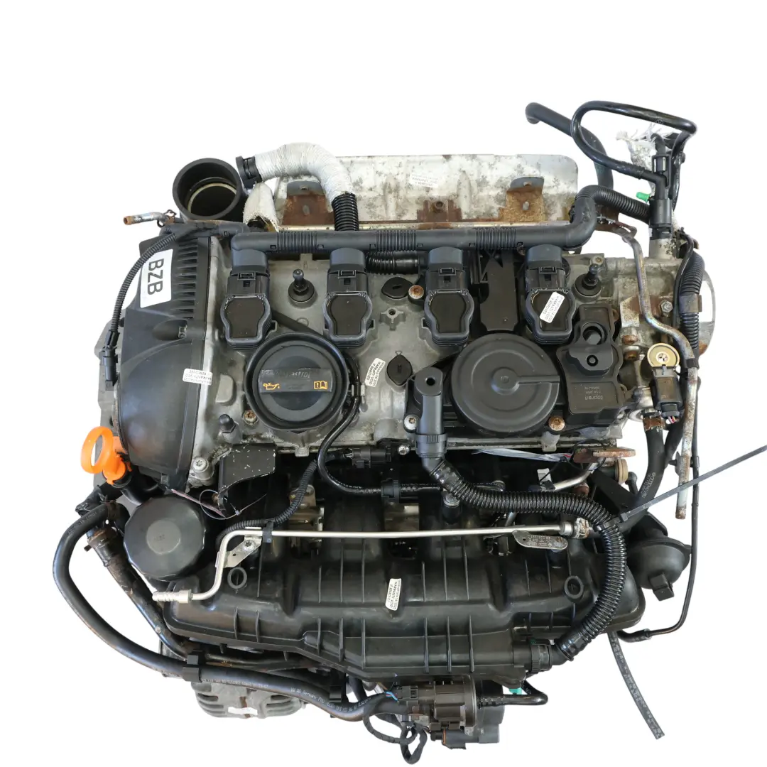 1P 1.8 TFSI TSI Motore Nudo BZB 160HP GARANZIA per Audi A3 8P VW Passat B6 Seat Leon con numero di parte 06J100031S Audi A3 8P VW Passat B6 Seat Leon 1P 1.8 TFSI TSI Motore Nudo BZB 160HP GARANZIA - SKU 06J100031S - Numero di parte 06J100031S