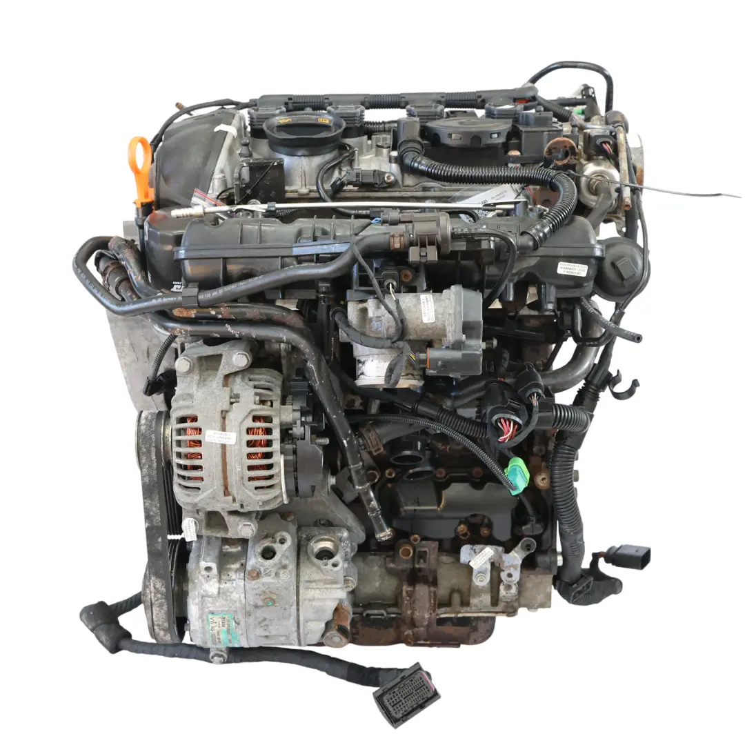 Audi A3 8P VW Passat B6 1.8 TFSI TSI Motor Komplett BZB 160PS 159TKM, GARANTIE - SKU 06J100031S-1 - Teilenummer 06J100031S