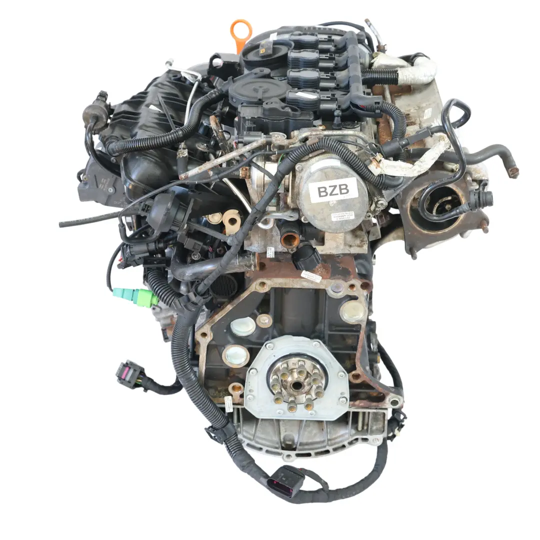 Audi A3 8P VW Passat B6 1.8 TFSI TSI Motor Komplett BZB 160PS 159TKM, GARANTIE - SKU 06J100031S-1 - Teilenummer 06J100031S