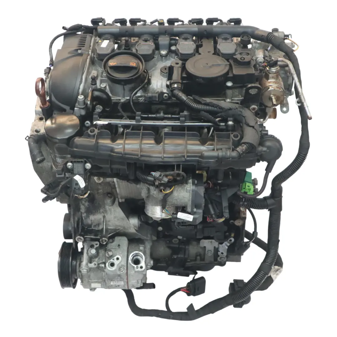 Audi TT 8J 2.0 TFSI Complete Engine CESA 211HP with 99k miles, WARRANTY - SKU 06J100032K-1 - Part number 06J100032K