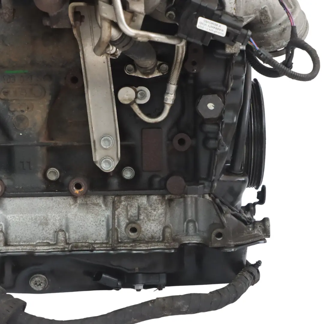 Audi TT 8J 2.0 TFSI Complete Engine CESA 211HP with 99k miles, WARRANTY - SKU 06J100032K-1 - Part number 06J100032K