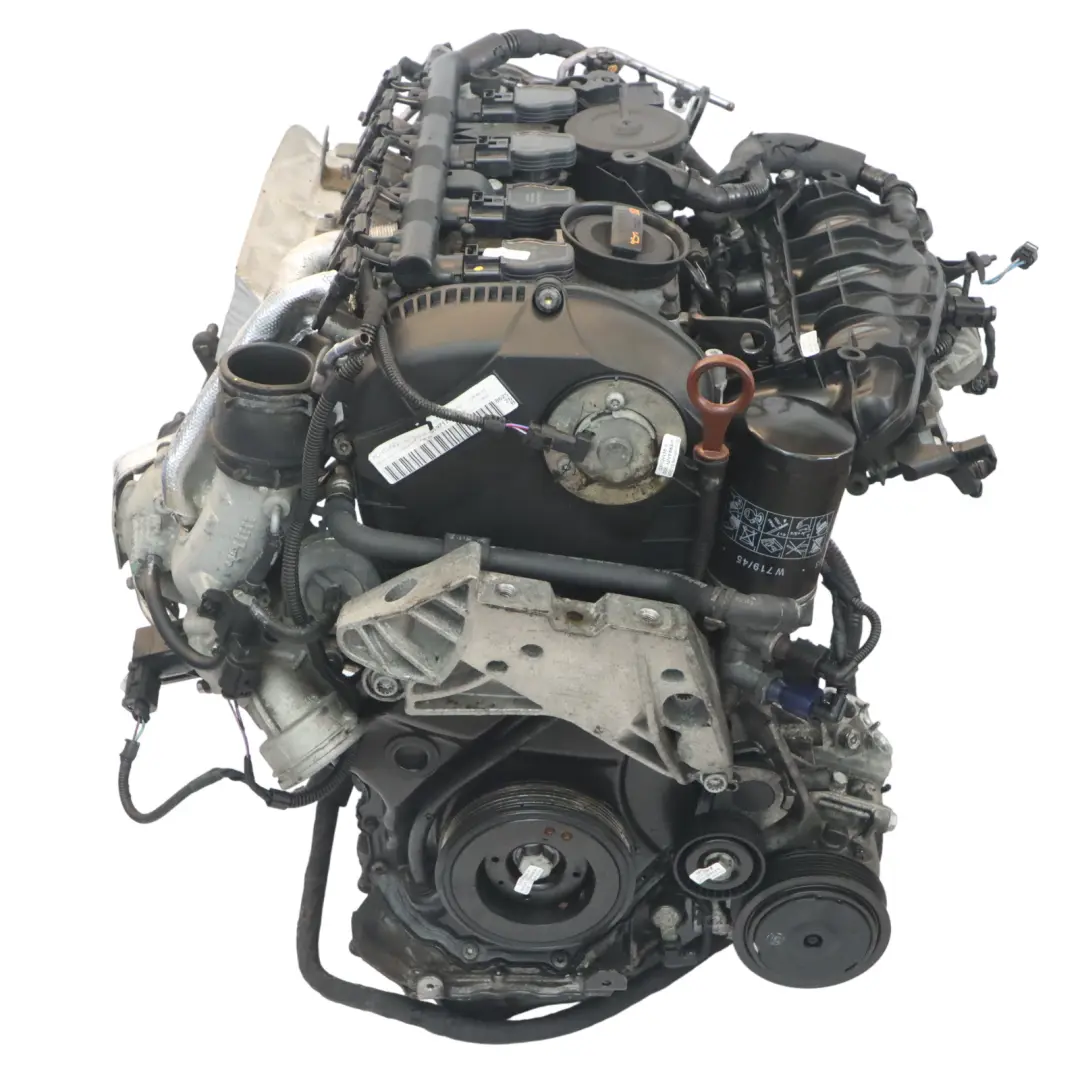 Audi TT 8J 2.0 TFSI Complete Engine CESA 211HP with 99k miles, WARRANTY - SKU 06J100032K-1 - Part number 06J100032K