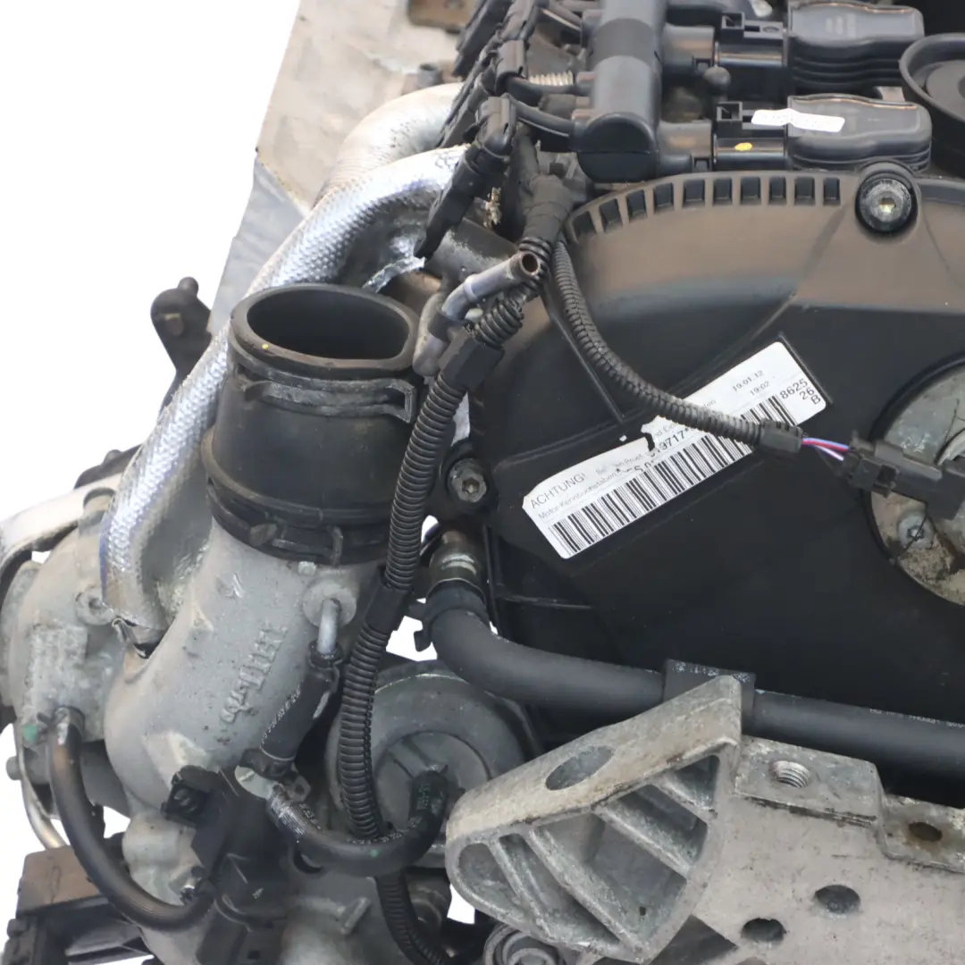 Audi TT 8J 2.0 TFSI Complete Engine CESA 211HP with 99k miles, WARRANTY - SKU 06J100032K-1 - Part number 06J100032K