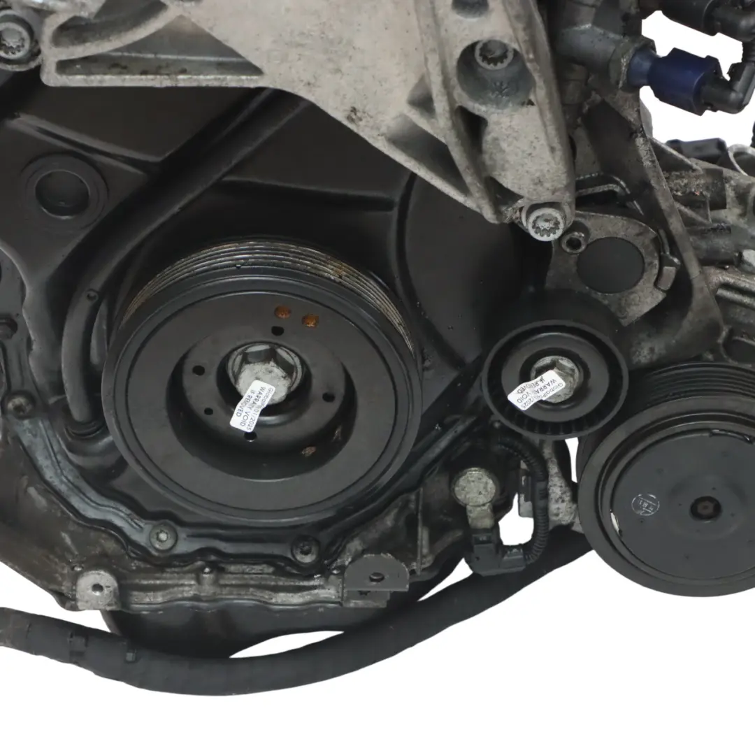 Audi TT 8J 2.0 TFSI Complete Engine CESA 211HP with 99k miles, WARRANTY - SKU 06J100032K-1 - Part number 06J100032K