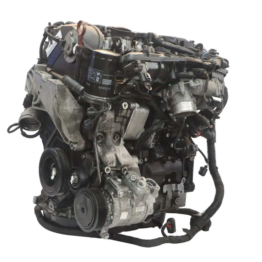 Audi TT 8J 2.0 TFSI Complete Engine CESA 211HP with 99k miles, WARRANTY - SKU 06J100032K-1 - Part number 06J100032K