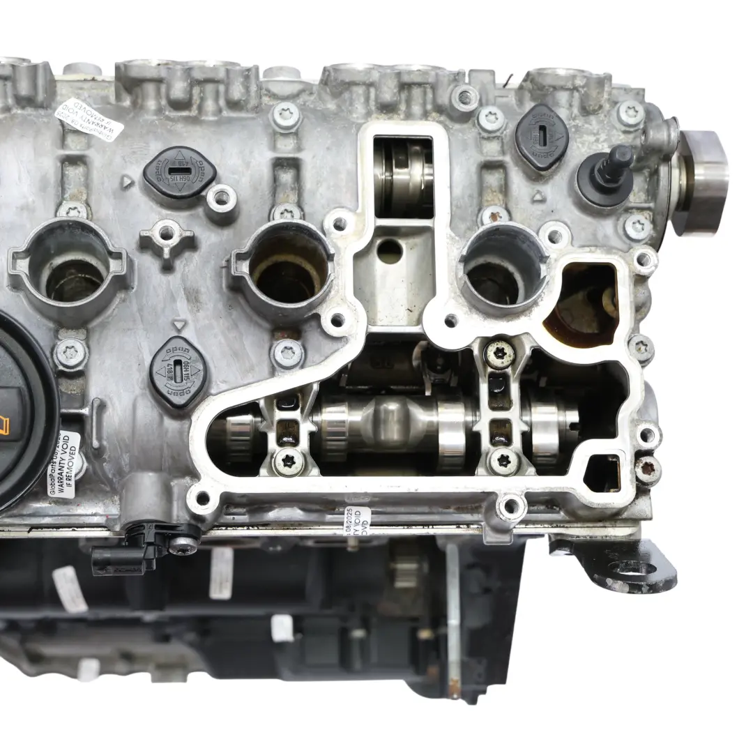 Audi TT 8J 2.0 TFSI Bare Engine CESA 211HP with 99k miles, WARRANTY - SKU 06J100032K - Part number 06J100032K