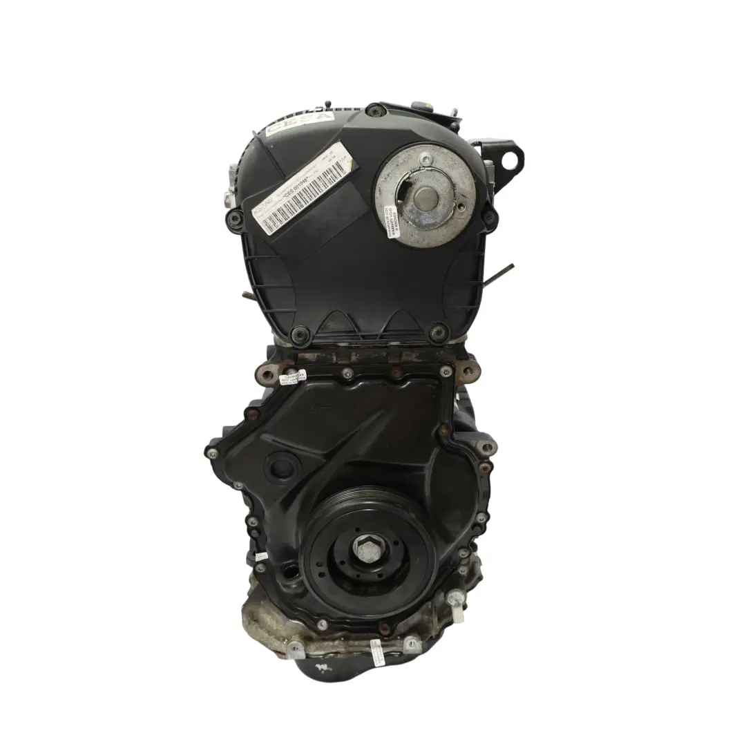 Audi TT 8J 2.0 TFSI Bare Engine CESA 211HP with 99k miles, WARRANTY - SKU 06J100032K - Part number 06J100032K