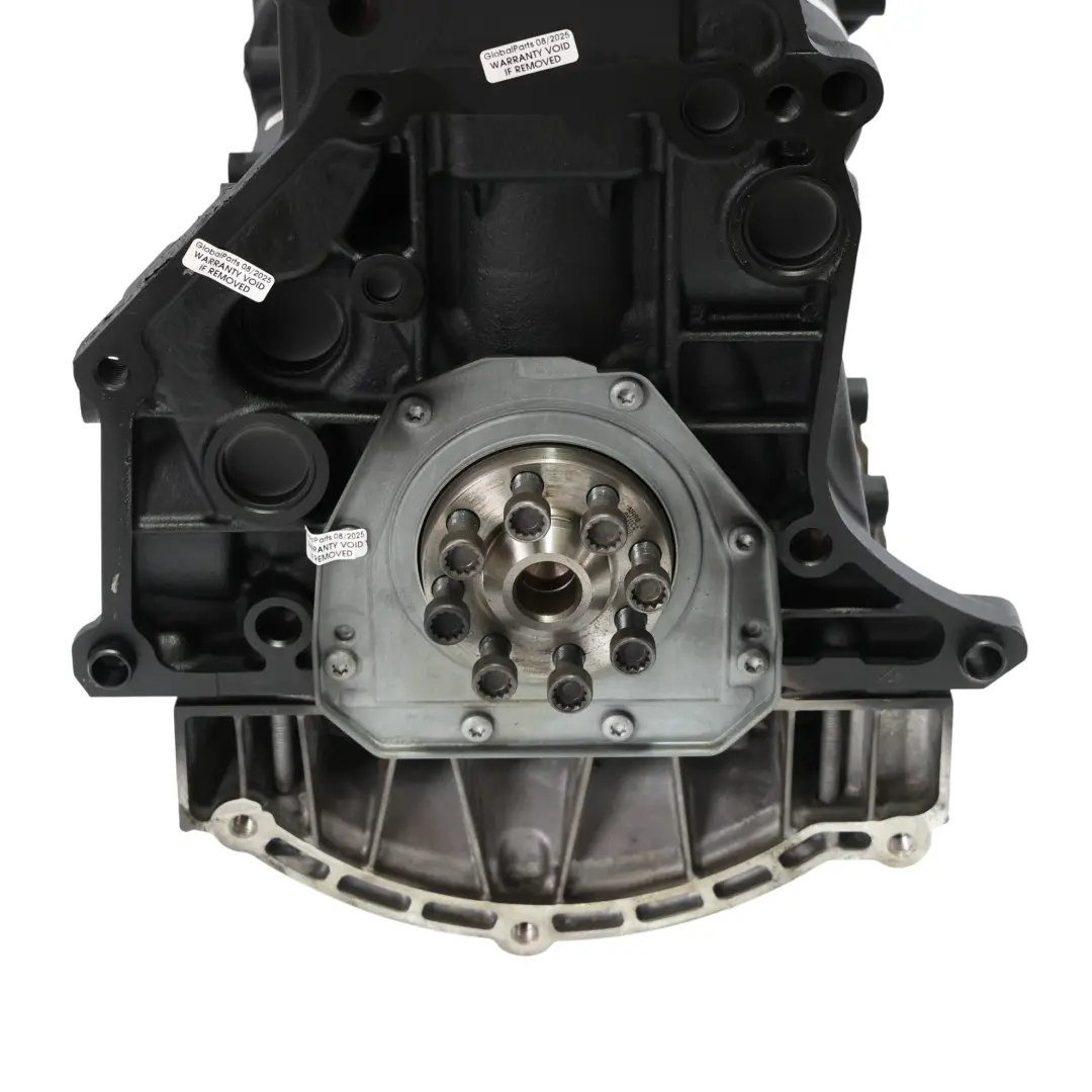 Audi TT 8J 2.0 TFSI Bare Engine CESA 211HP with 99k miles, WARRANTY - SKU 06J100032K - Part number 06J100032K