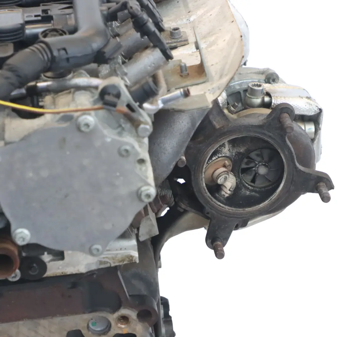 Audi TT 8J 2.0 TFSI Complete Engine CESA 211HP with 99k miles, WARRANTY - SKU 06J100032K-1 - Part number 06J100032K