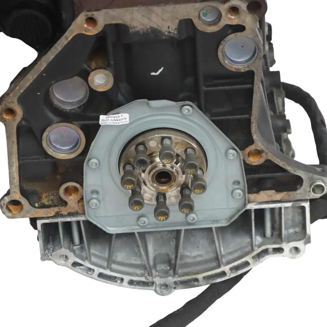 Audi TT 8J 2.0 TFSI Complete Engine CESA 211HP with 99k miles, WARRANTY - SKU 06J100032K-1 - Part number 06J100032K