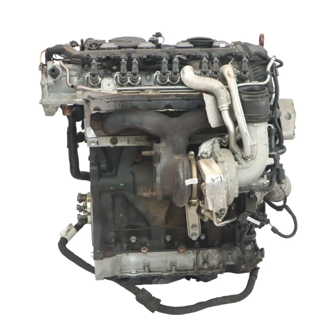 Audi TT 8J 2.0 TFSI Complete Engine CESA 211HP with 99k miles, WARRANTY - SKU 06J100032K-1 - Part number 06J100032K