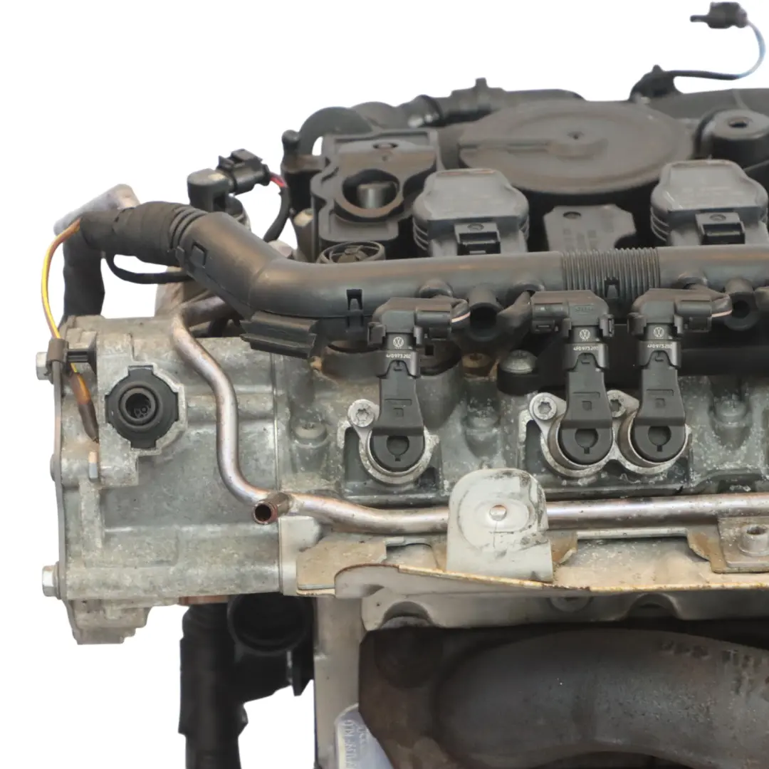 Audi TT 8J 2.0 TFSI Complete Engine CESA 211HP with 99k miles, WARRANTY - SKU 06J100032K-1 - Part number 06J100032K