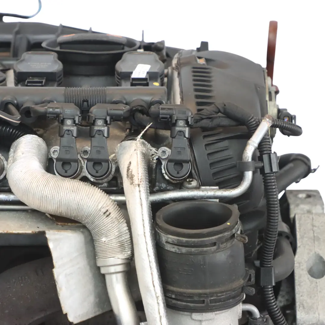 Audi TT 8J 2.0 TFSI Kompletter Motor CESA 211PS mit 159TKM, GARANTIE - SKU 06J100032K-1 - Teilenummer 06J100032K