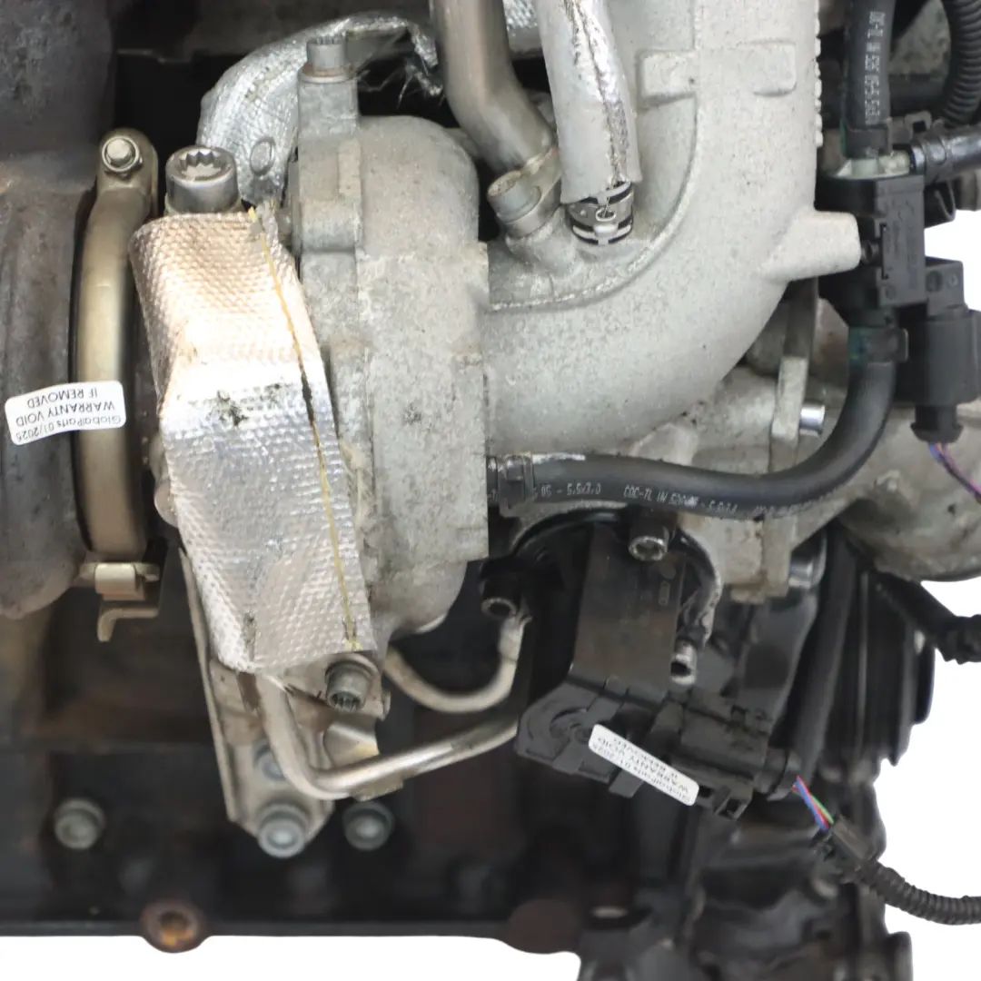 Audi TT 8J 2.0 TFSI Complete Engine CESA 211HP with 99k miles, WARRANTY - SKU 06J100032K-1 - Part number 06J100032K