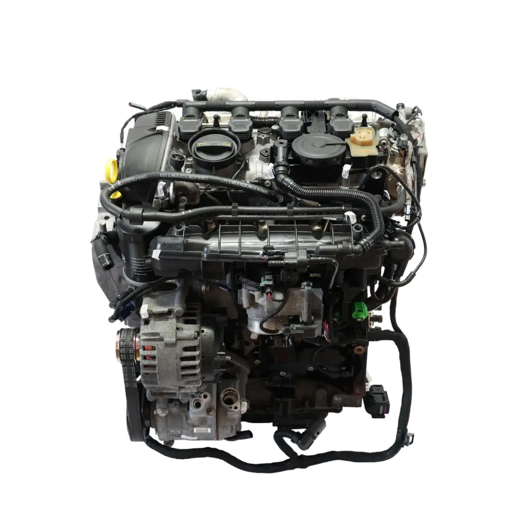 Volkswagen Tiguan 5N Audi Q3 8U 2.0 TFSI TSI Bare Engine CCZC 170HP 99k WARRANTY - SKU 06J100034R - Part number 06J100034R