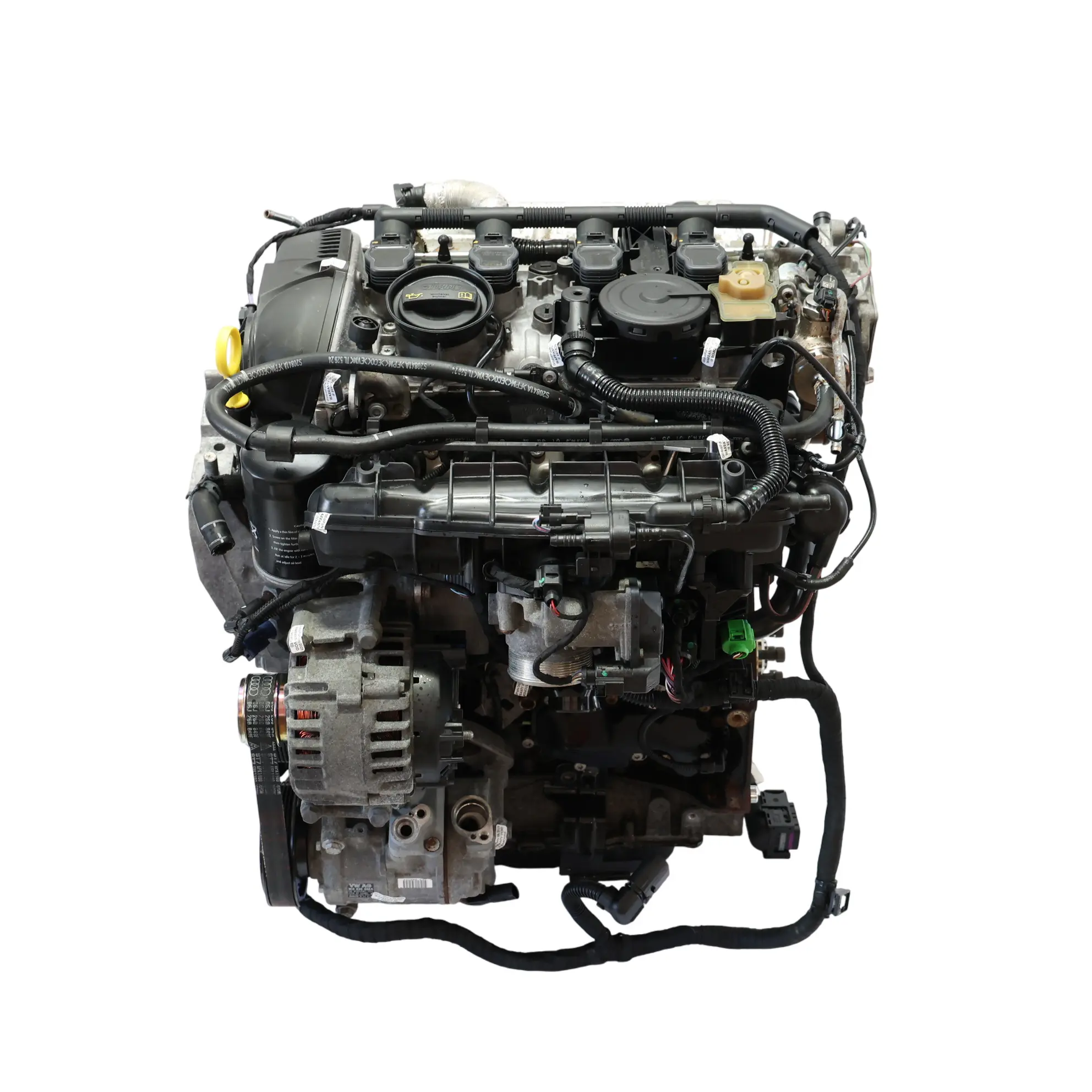 Volkswagen Tiguan 5N Audi Q3 8U 2.0 TFSI TSI c CCZC 170HP WARRANTY