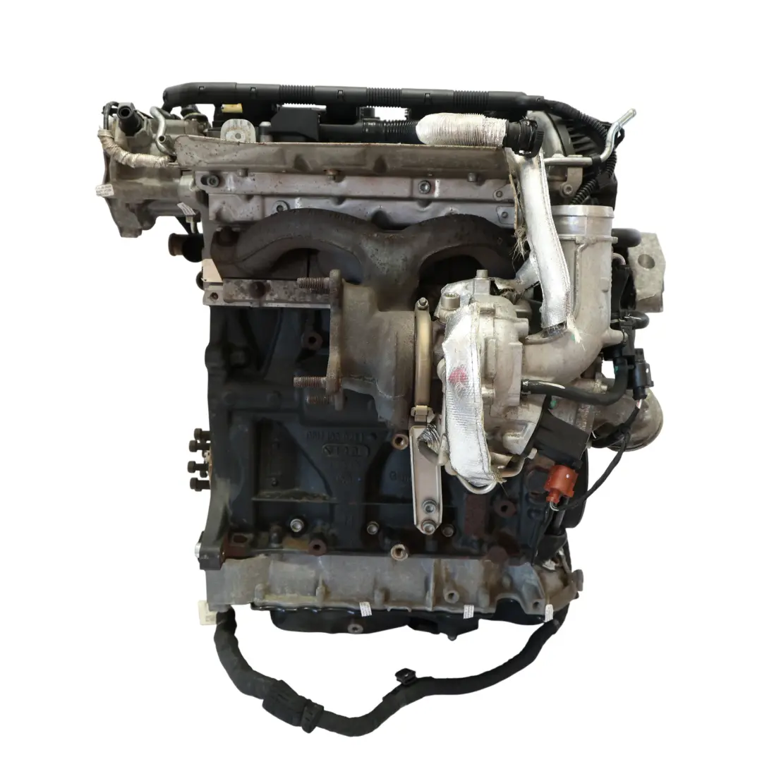 Volkswagen Tiguan 5N Audi Q3 8U 2.0 TFSI TSI Bare Engine CCZC 170HP 99k WARRANTY - SKU 06J100034R - Part number 06J100034R