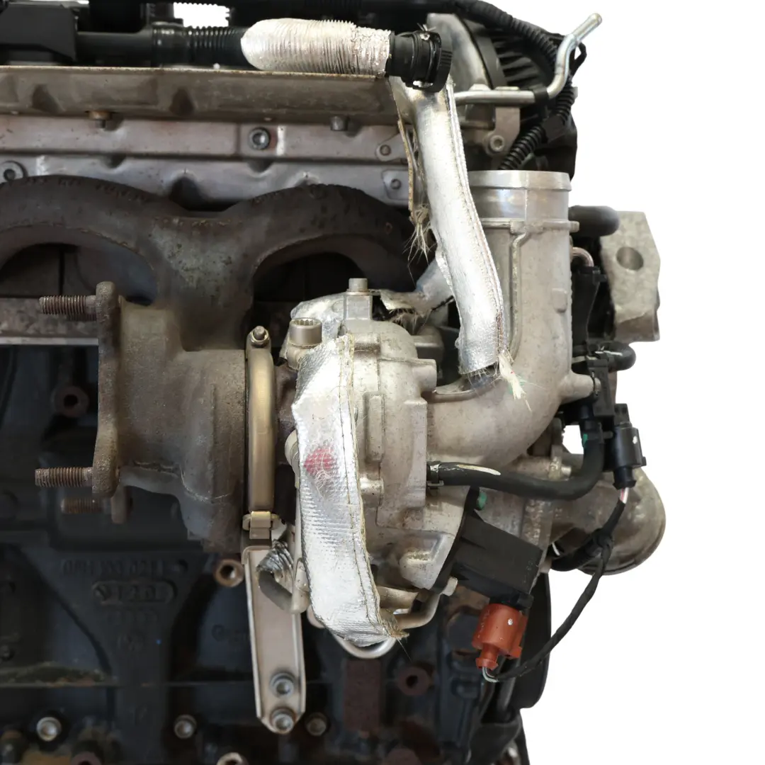 Volkswagen Tiguan 5N Audi Q3 8U 2.0 TFSI TSI Bare Engine CCZC 170HP 99k WARRANTY - SKU 06J100034R - Part number 06J100034R