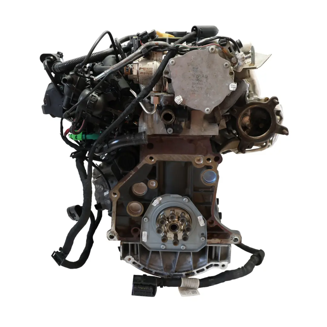 Volkswagen Tiguan 5N Audi Q3 8U 2.0 TFSI TSI Bare Engine CCZC 170HP 99k WARRANTY - SKU 06J100034R - Part number 06J100034R
