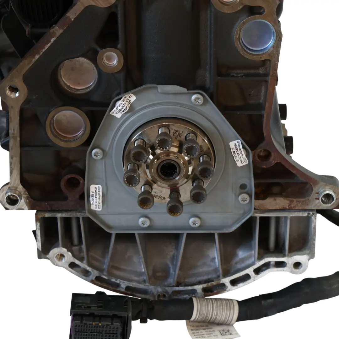 Volkswagen Tiguan 5N Audi Q3 8U 2.0 TFSI TSI Bare Engine CCZC 170HP 99k WARRANTY - SKU 06J100034R - Part number 06J100034R