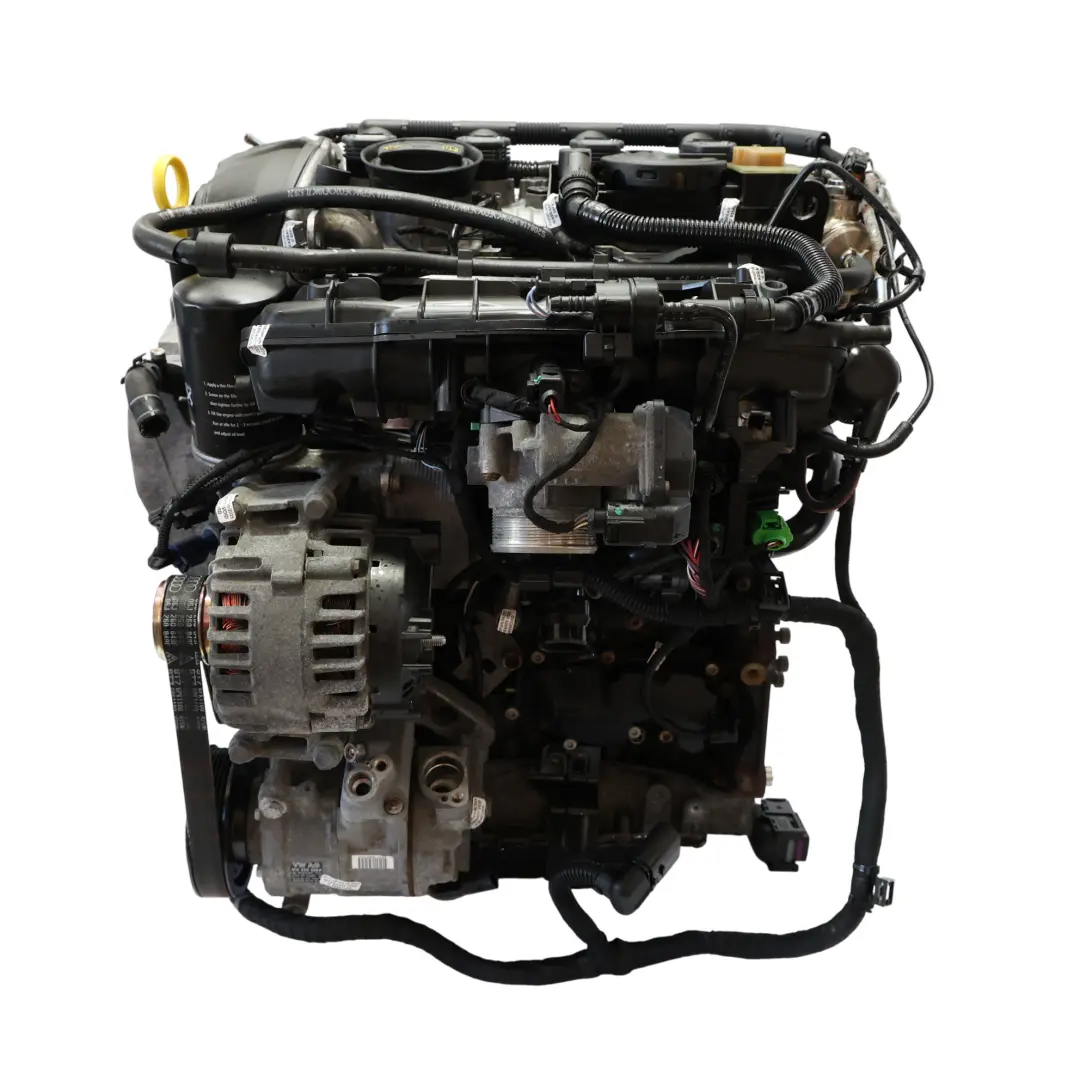 Volkswagen Tiguan 5N Audi Q3 8U 2.0 TFSI TSI Motor Completo CCZC 170HP GARANTÍA - SKU 06J100034R-1 - Número de pieza 06J100034R