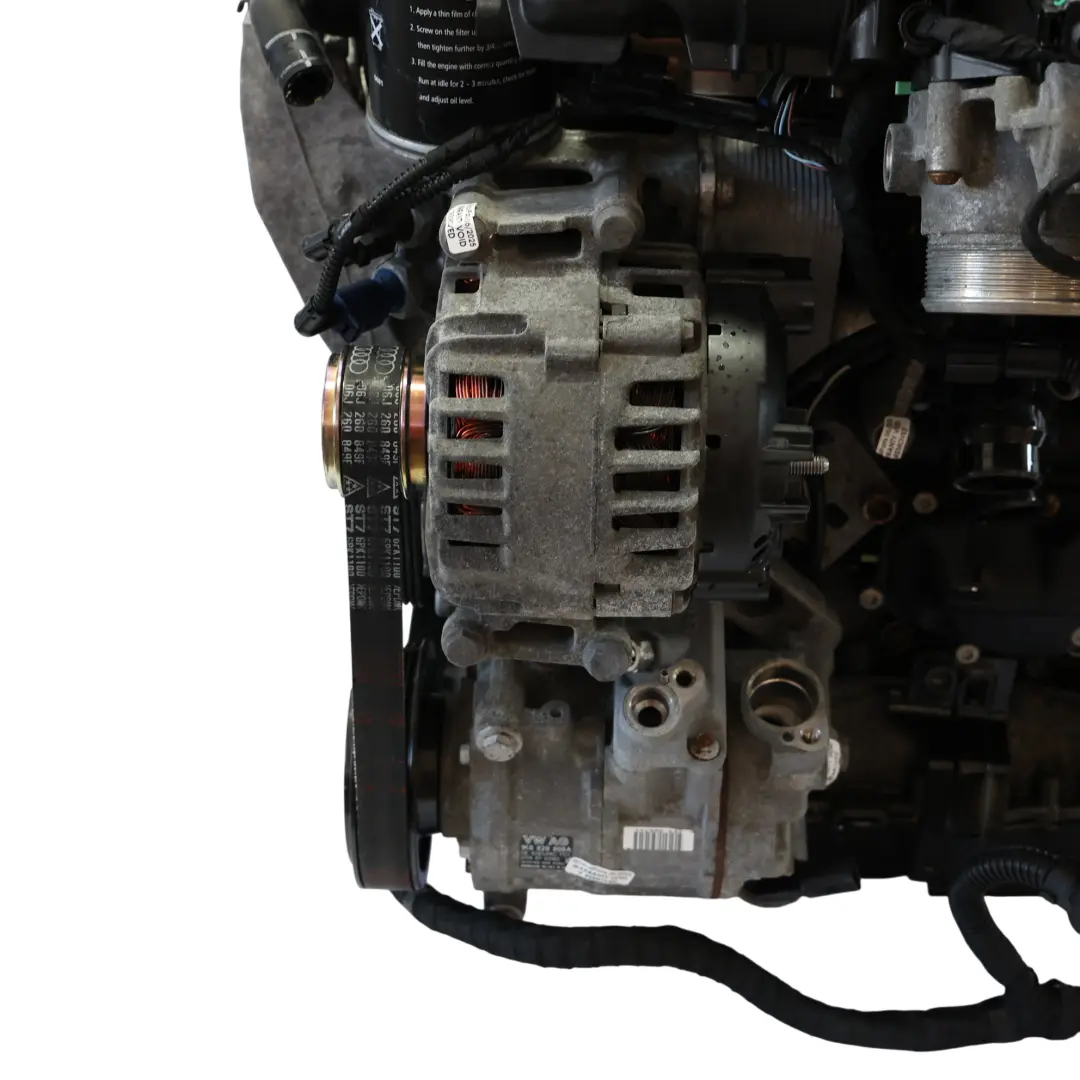 Volkswagen Tiguan 5N Audi Q3 8U 2.0 TFSI TSI CCZC 170HP WARRANTY - SKU 06J100034R-1 - Part number 06J100034R