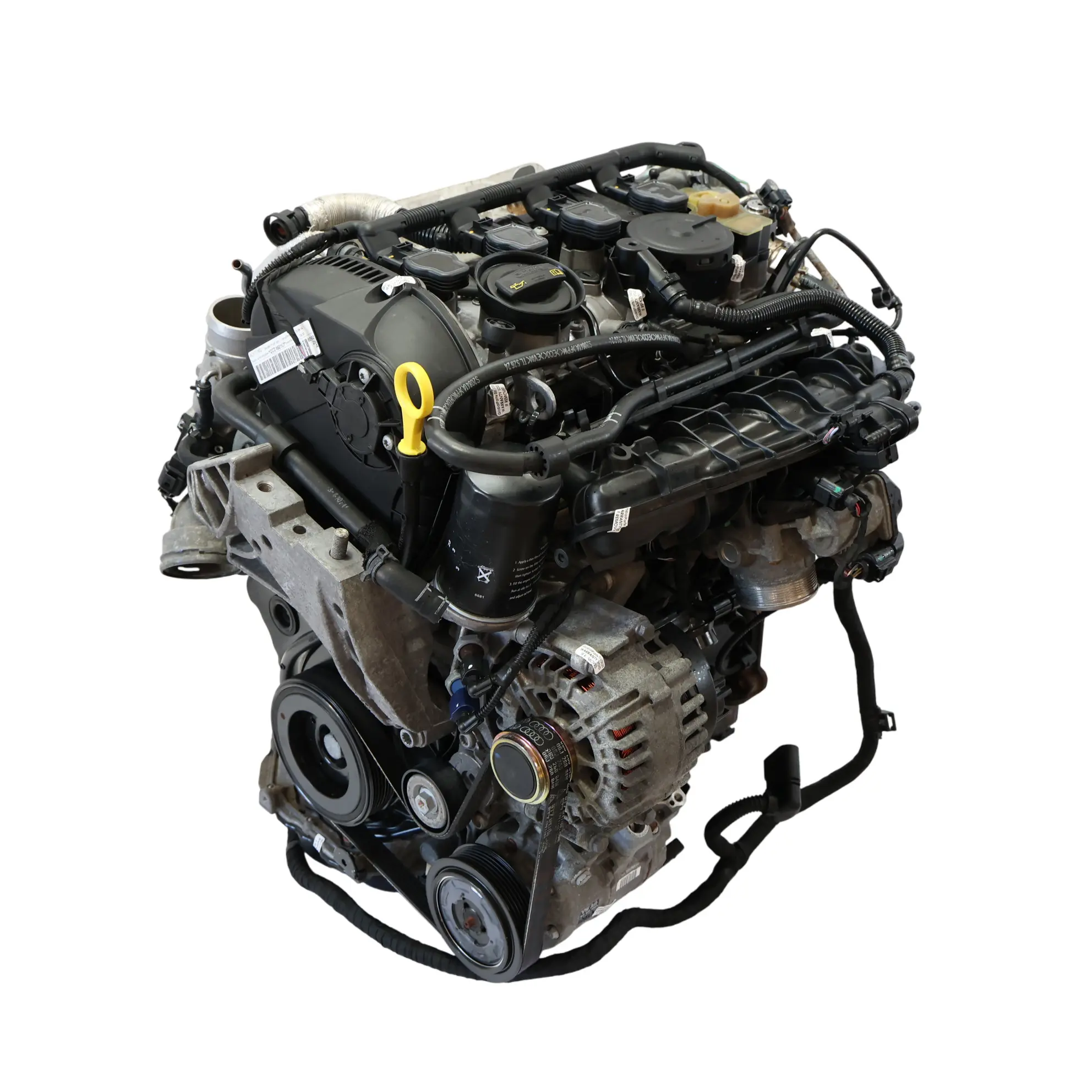 Volkswagen Tiguan 5N Audi Q3 8U 2.0 TFSI TSI CCZC 170HP WARRANTY