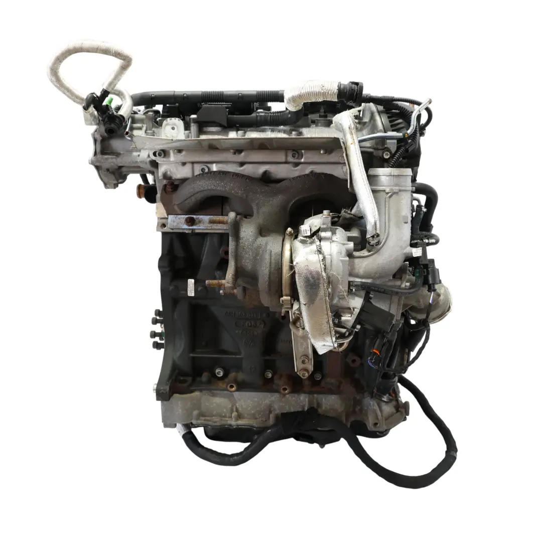 VW Golf Mk6 Skoda Octavia RS 2 2.0 TFSI TSI Complete Engine CCZA 200HP WARRANTY - SKU 06J100034T-1 - Part number 06J100034T