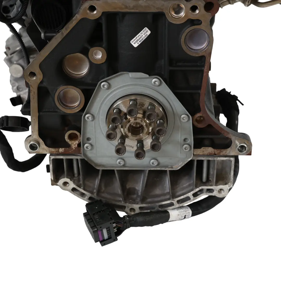 VW Golf Mk6 Skoda Octavia RS 2 2.0 TFSI TSI Complete Engine CCZA 200HP WARRANTY - SKU 06J100034T-1 - Part number 06J100034T