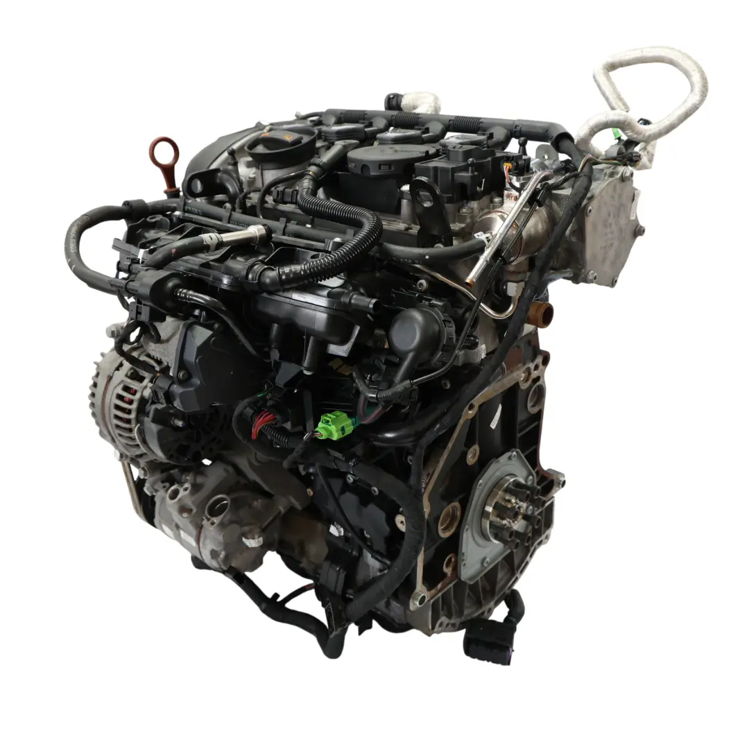 VW Golf Mk6 Skoda Octavia RS 2 2.0 TFSI TSI Complete Engine CCZA 200HP WARRANTY - SKU 06J100034T-1 - Part number 06J100034T