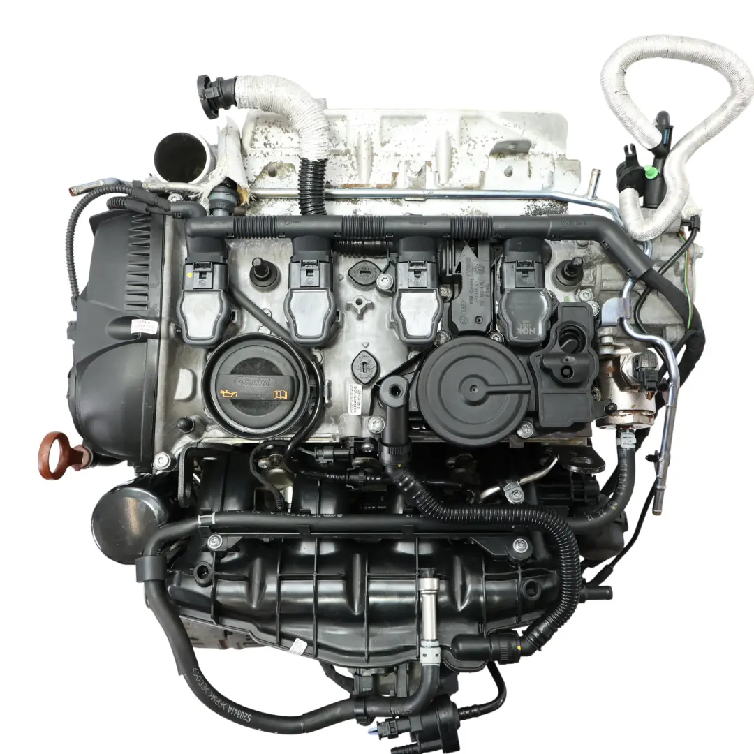 VW Golf Mk6 Skoda Octavia RS 2 2.0 TFSI TSI Complete Engine CCZA 200HP WARRANTY - SKU 06J100034T-1 - Part number 06J100034T
