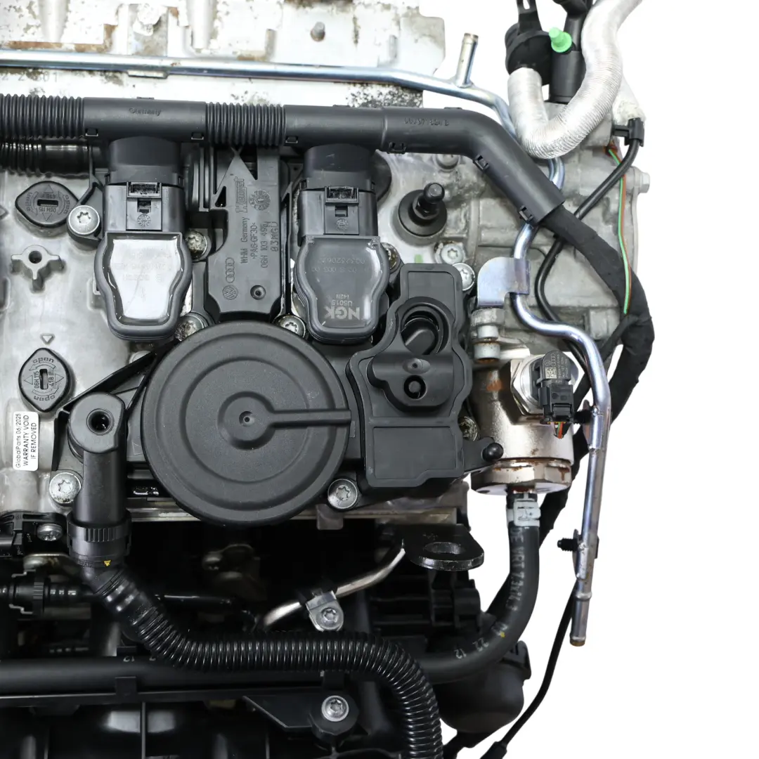 VW Golf Mk6 Skoda Octavia RS 2 2.0 TFSI TSI Complete Engine CCZA 200HP WARRANTY - SKU 06J100034T-1 - Part number 06J100034T