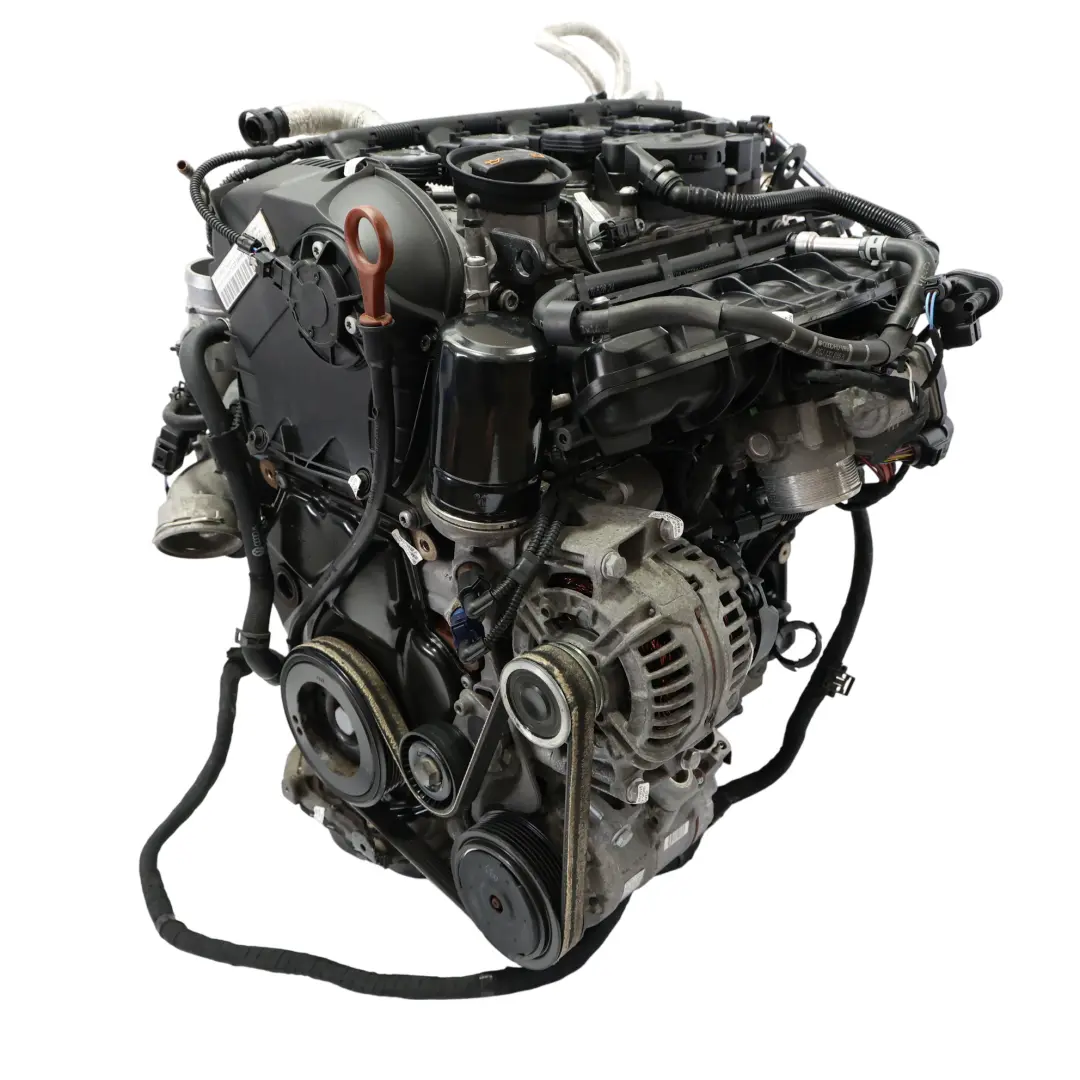 VW Golf Mk6 Skoda Octavia RS 2 2.0 TFSI TSI Complete Engine CCZA 200HP WARRANTY - SKU 06J100034T-1 - Part number 06J100034T