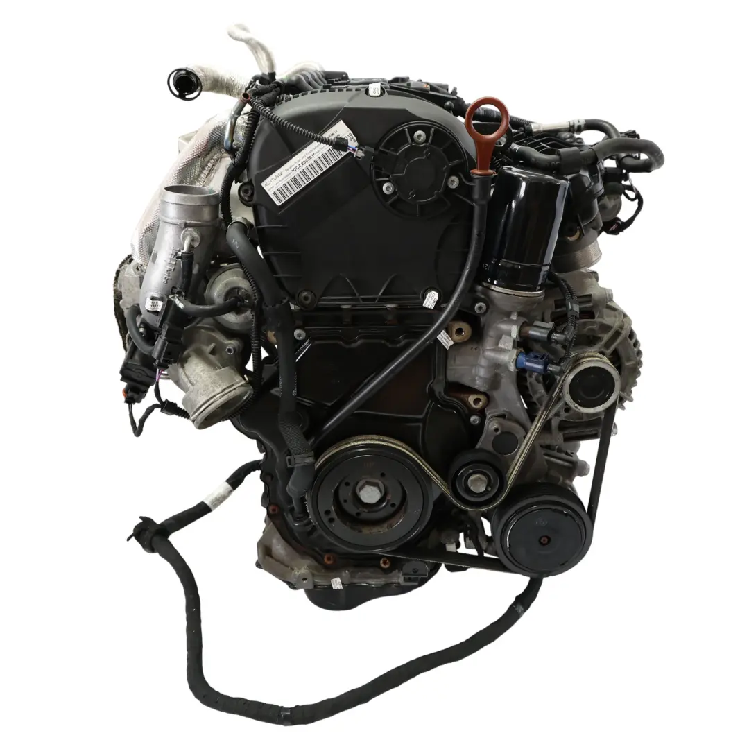 VW Golf Mk6 Skoda Octavia RS 2 2.0 TFSI TSI Complete Engine CCZA 200HP WARRANTY - SKU 06J100034T-1 - Part number 06J100034T