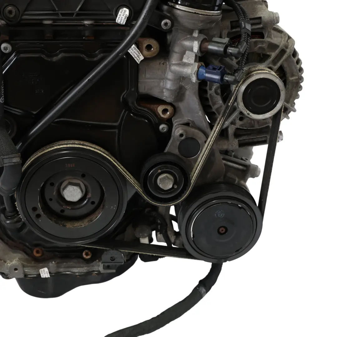 VW Golf Mk6 Skoda Octavia RS 2 2.0 TFSI TSI Complete Engine CCZA 200HP WARRANTY - SKU 06J100034T-1 - Part number 06J100034T