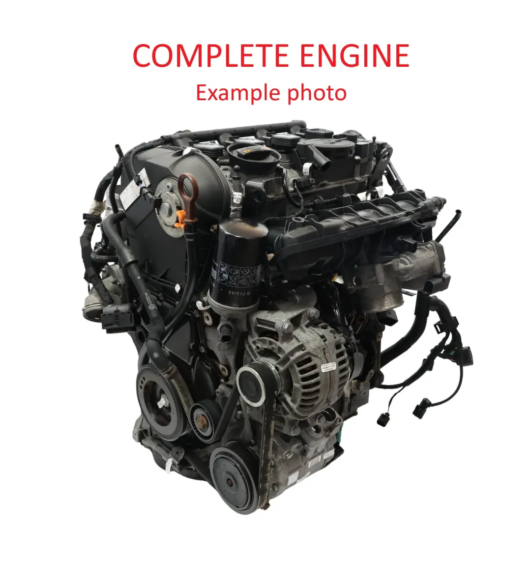 Mk5 Scirocco Mk3 Audi A3 8P Moteur Nu CAWB 2.0 TFSI 200CV 159k, GARANTIE pour VW Golf à propos du numéro de pièce 06J100035F VW Golf Mk5 Scirocco Mk3 Audi A3 8P Moteur Nu CAWB 2.0 TFSI 200CV 159k, GARANTIE - SKU 06J100035F - Numéro de pièce 06J100035F