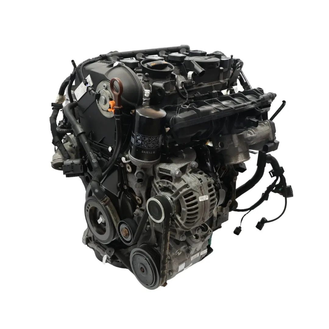 Mk5 Scirocco Mk3 Audi A3 8P Motor Desnudo CAWB 2.0 TFSI 200HP GARANTÍA para VW Golf con número de pieza 06J100035F VW Golf Mk5 Scirocco Mk3 Audi A3 8P Motor Desnudo CAWB 2.0 TFSI 200HP GARANTÍA - SKU 06J100035F - Número de pieza 06J100035F