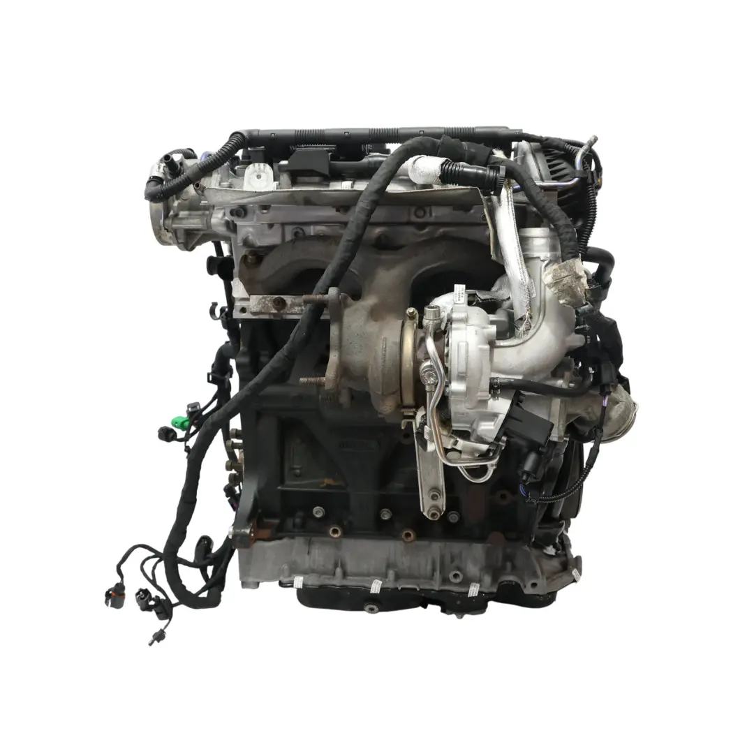 VW Golf Mk5 Scirocco Audi A3 8P Unkomplett Motor CAWB 2.0 TFSI 200PS GARANTIE - SKU 06J100035F - Teilenummer 06J100035F