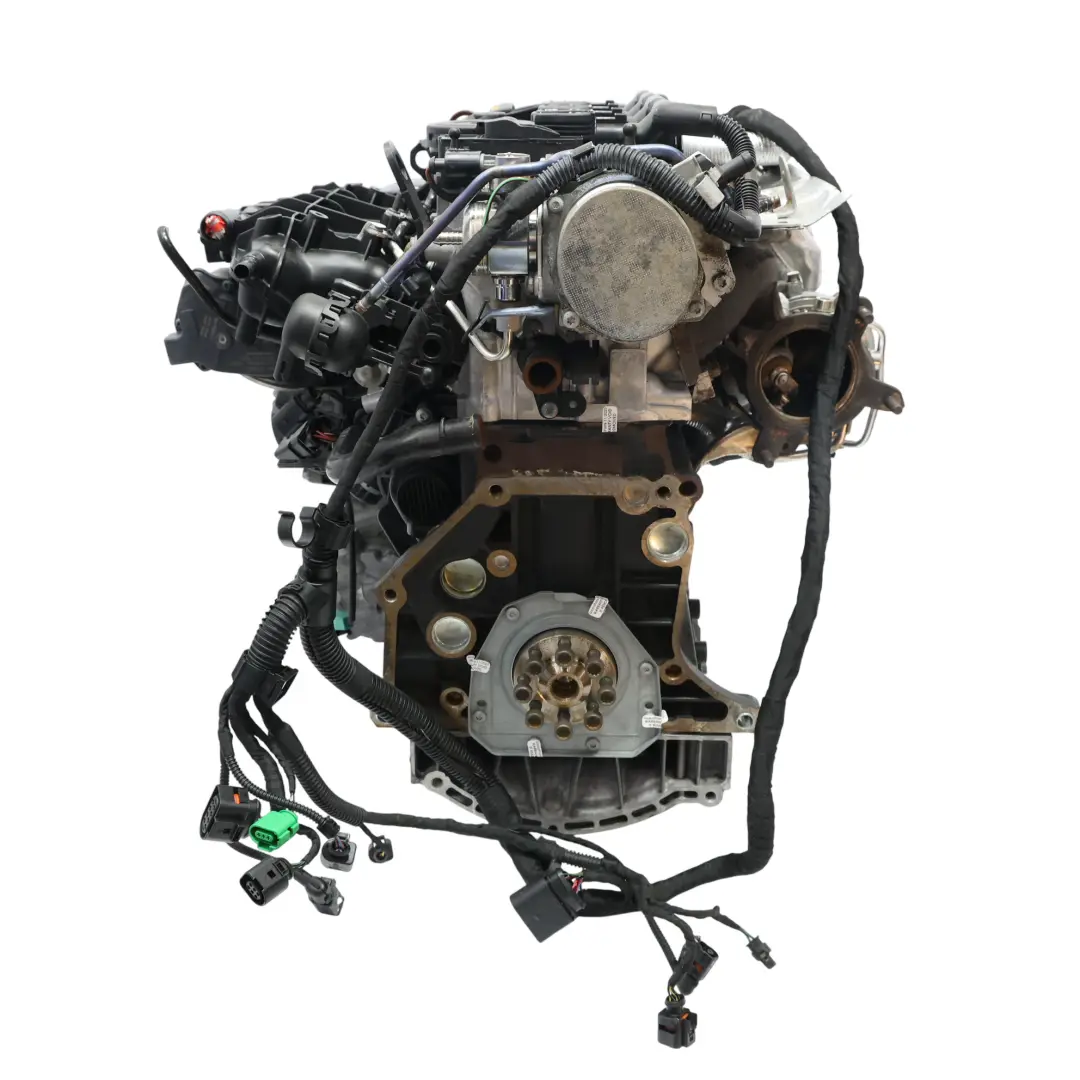 VW Golf Mk5 Scirocco Mk3 Audi A3 8P Bare Engine CAWB 2.0 TFSI 200HP 99k WARRANTY - SKU 06J100035F - Part number 06J100035F