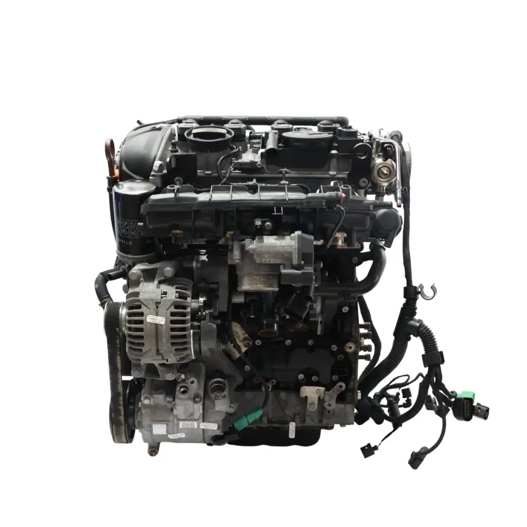 VW Golf Mk5 Scirocco Mk3 Audi A3 8P Bare Engine CAWB 2.0 TFSI 200HP 99k WARRANTY - SKU 06J100035F - Part number 06J100035F