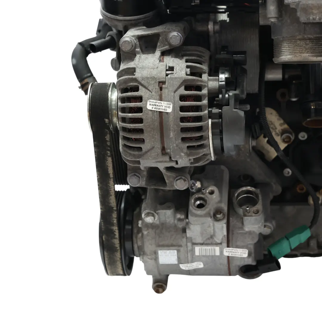 VW Golf Mk5 Scirocco Mk3 Audi A3 8P Moteur Complet CAWB 2.0 TFSI 200CV GARANTIE - SKU 06J100035F-1 - Numéro de pièce 06J100035F