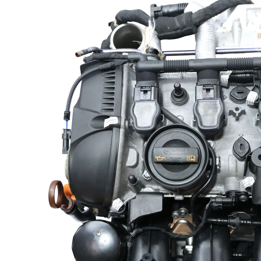 Mk5 Scirocco Audi A3 8P Unkomplett Motor CAWB 2.0 TFSI 200PS GARANTIE für VW Golf mit Teilenummer 06J100035F VW Golf Mk5 Scirocco Audi A3 8P Unkomplett Motor CAWB 2.0 TFSI 200PS GARANTIE - SKU 06J100035F - Teilenummer 06J100035F