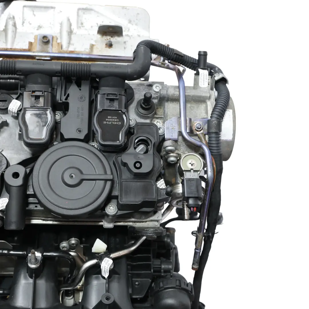 VW Golf Mk5 Scirocco Audi A3 8P Unkomplett Motor CAWB 2.0 TFSI 200PS GARANTIE - SKU 06J100035F - Teilenummer 06J100035F