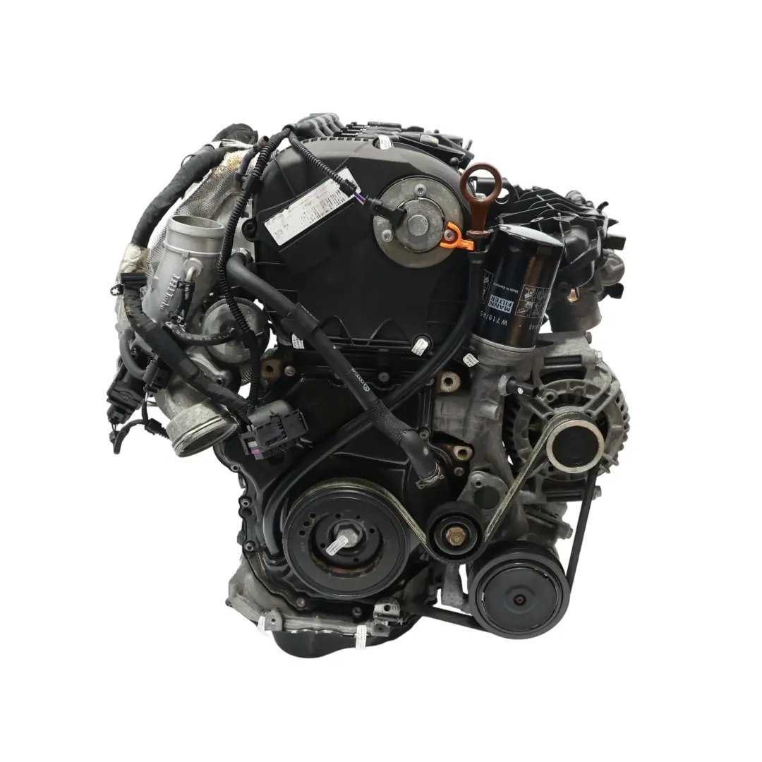 VW Golf Mk5 Scirocco Mk3 Audi A3 8P Motor Desnudo CAWB 2.0 TFSI 200HP GARANTÍA - SKU 06J100035F - Número de pieza 06J100035F