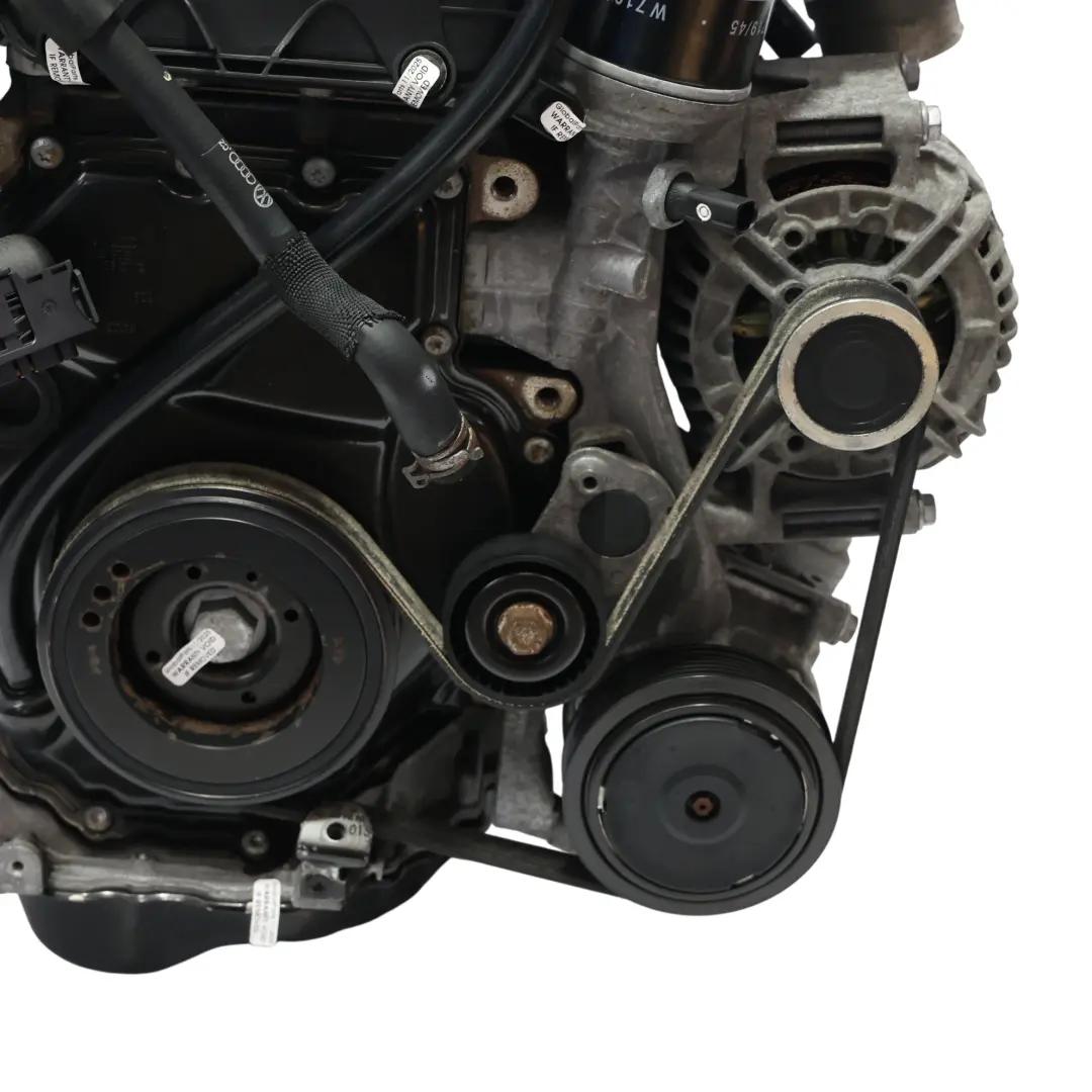 VW Golf Mk5 Scirocco Mk3 Audi A3 8P Complete Engine CAWB 2.0 TFSI 200HP WARRANTY - SKU 06J100035F-1 - Part number 06J100035F