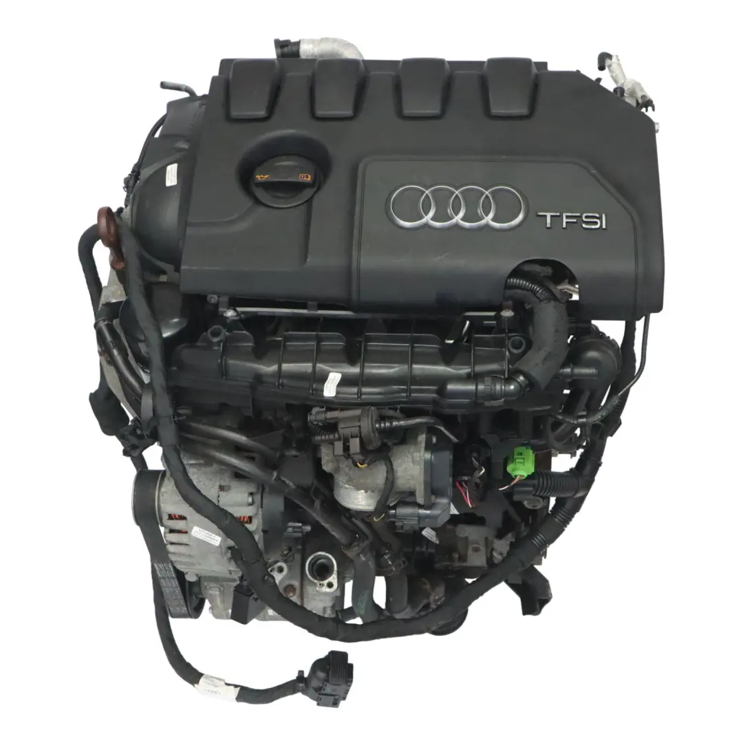 Benzin Kompletter Motor CDAA 160PS 149TKM, GARANTIE für Audi TT 8J A3 8P 1.8 TFSI mit Teilenummer 06J100035H Audi TT 8J A3 8P 1.8 TFSI Benzin Kompletter Motor CDAA 160PS 149TKM, GARANTIE - SKU 06J100035H-1 - Teilenummer 06J100035H