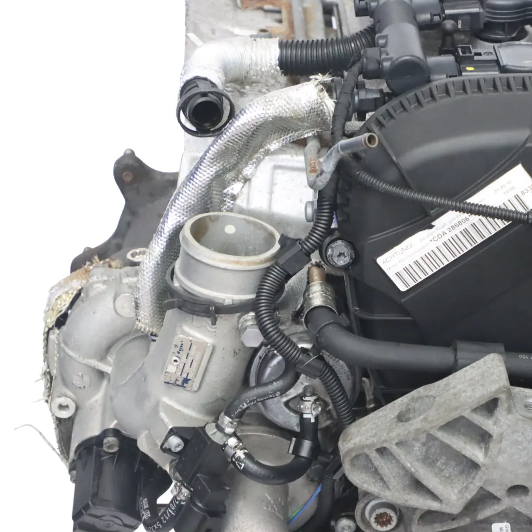 Essence Moteur Complet CDAA 160CV 149 000 km, GARANTIE Audi TT 8J A3 8P 1.8 TFSI - SKU 06J100035H-1 - Numéro de pièce 06J100035H